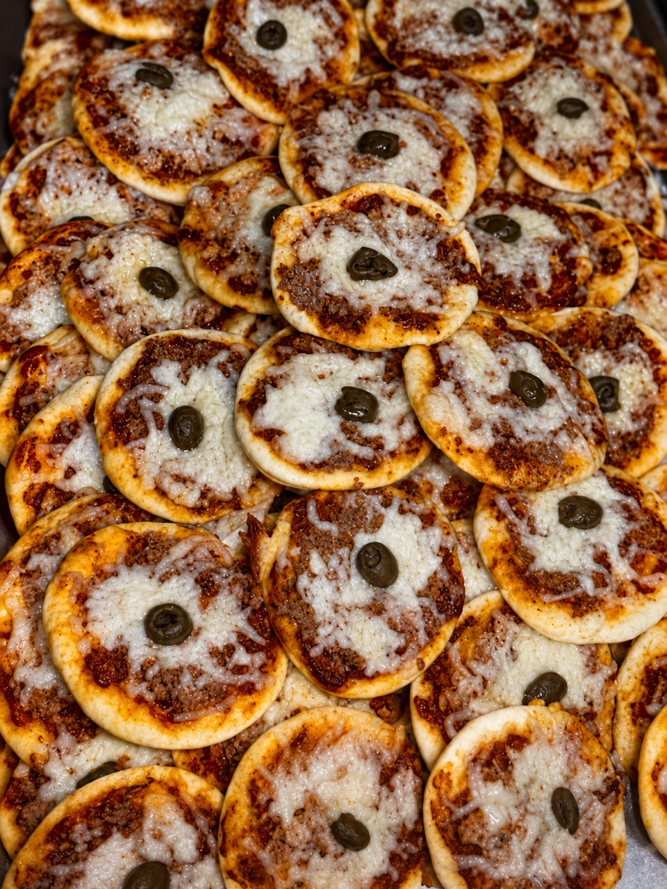 Mini pizza