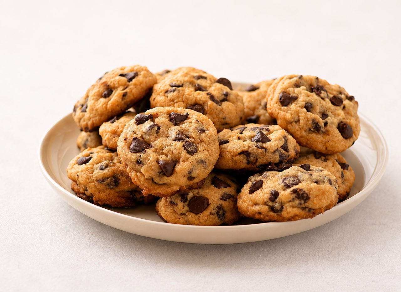 Cookies chocolat